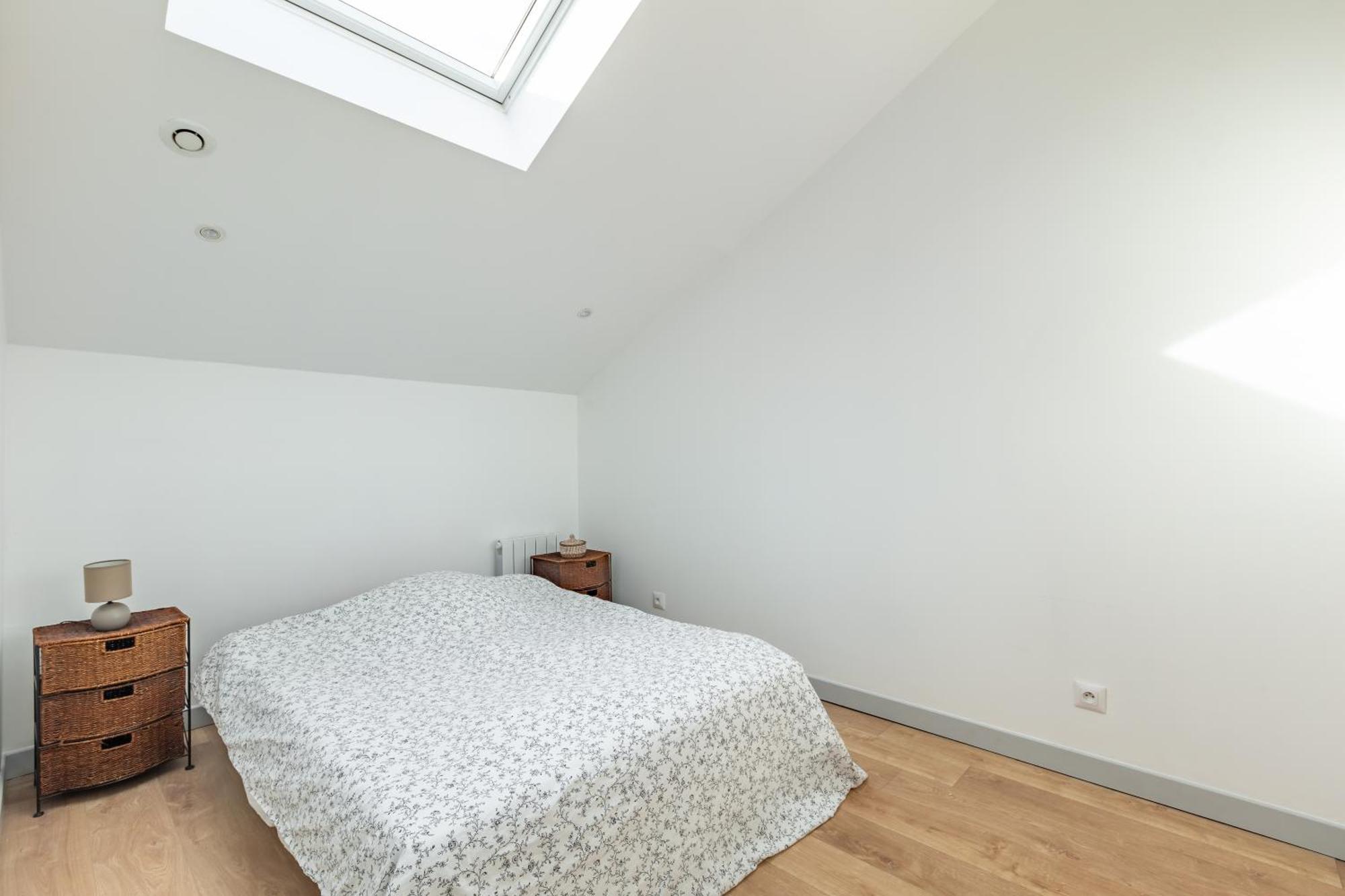 Bel Appartement Climatise Proche Paris Et Disneyland Saint-Maur-des-Fosses Exterior photo