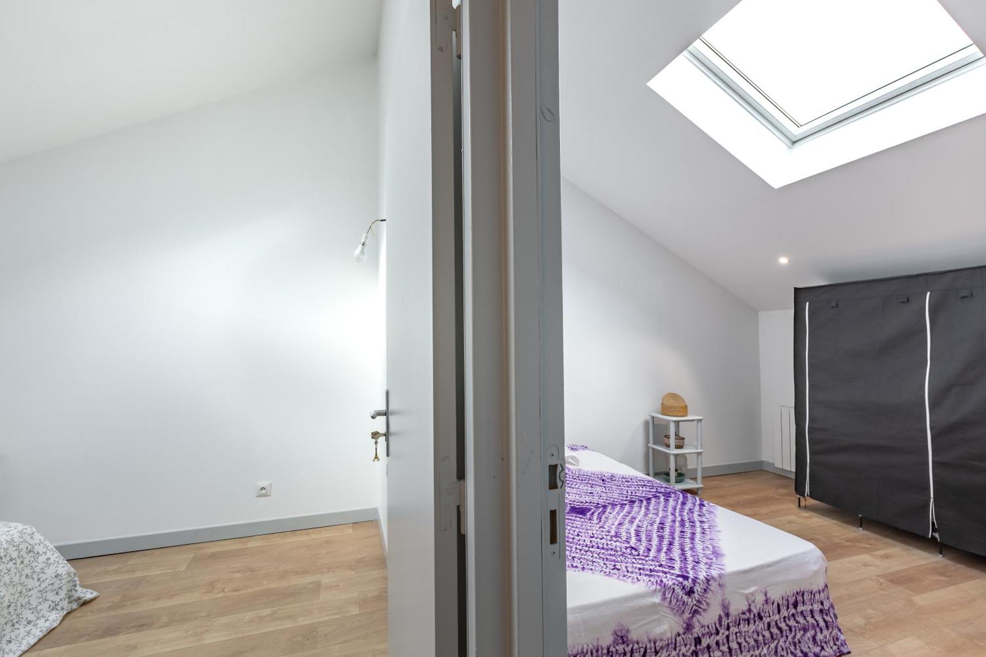 Bel Appartement Climatise Proche Paris Et Disneyland Saint-Maur-des-Fosses Exterior photo