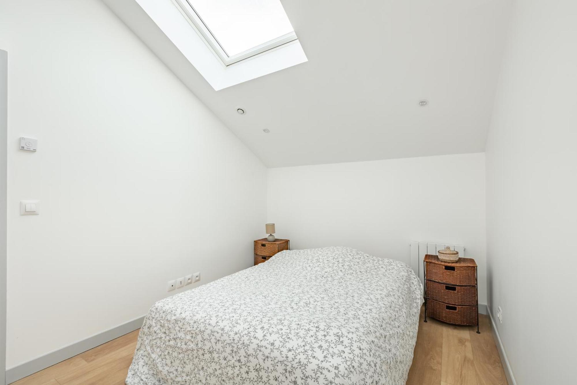 Bel Appartement Climatise Proche Paris Et Disneyland Saint-Maur-des-Fosses Exterior photo