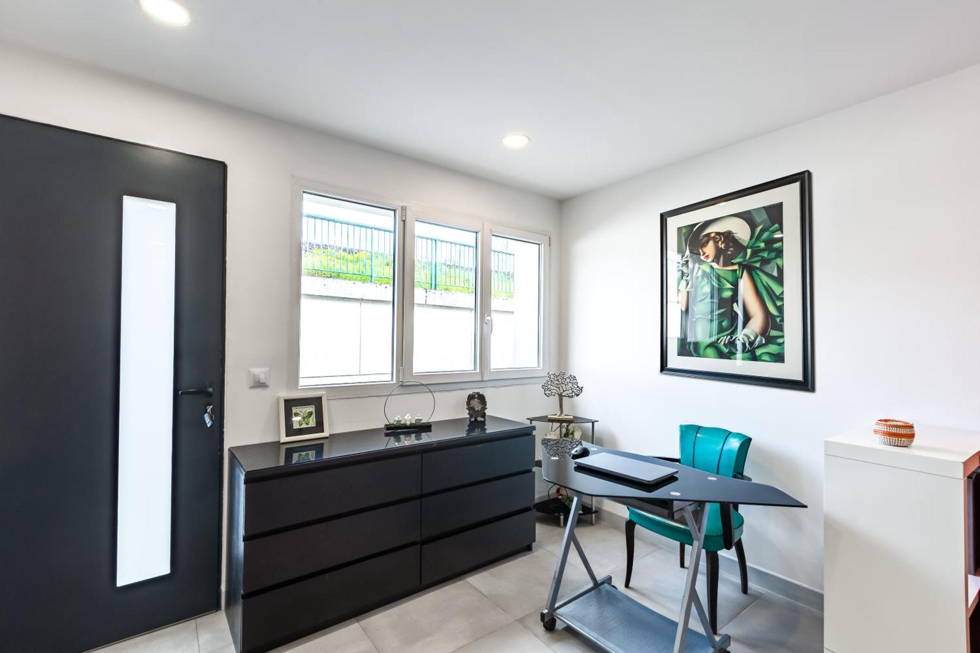 Bel Appartement Climatise Proche Paris Et Disneyland Saint-Maur-des-Fosses Exterior photo