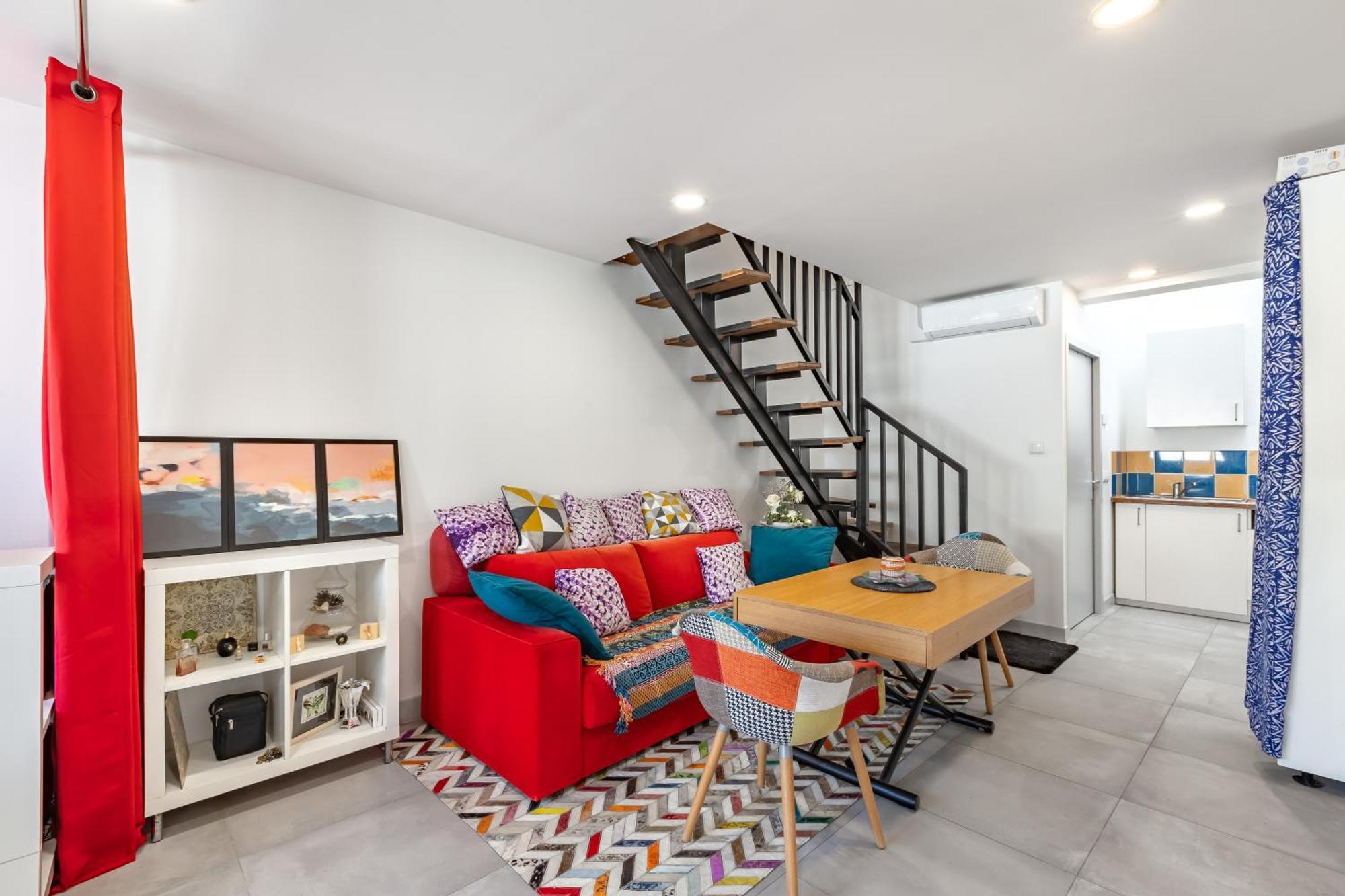 Bel Appartement Climatise Proche Paris Et Disneyland Saint-Maur-des-Fosses Exterior photo
